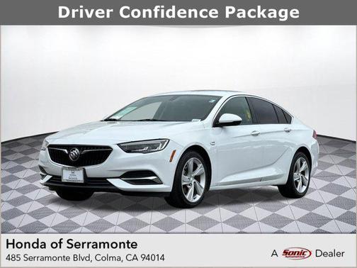 2018 Buick Regal Sportback Preferred
