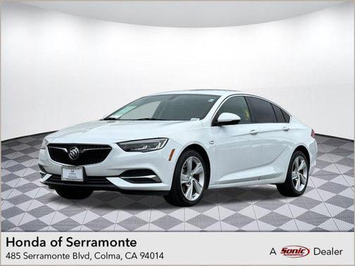 2018 Buick Regal Sportback Preferred