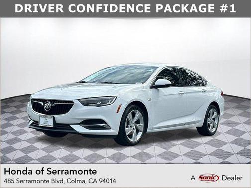 2018 Buick Regal Sportback Preferred