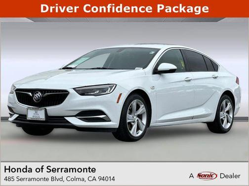 2018 Buick Regal Sportback Preferred