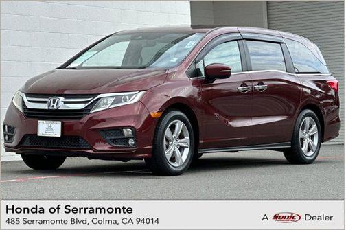 2018 Honda Odyssey EX-L