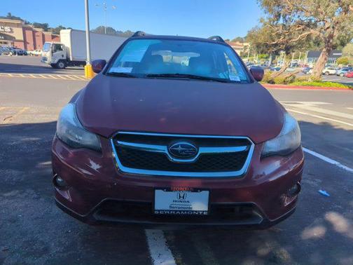 2014 Subaru XV Crosstrek 2.0i Premium