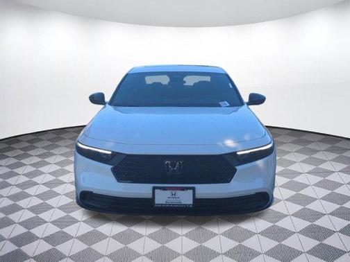 2025 Honda Accord Hybrid Base