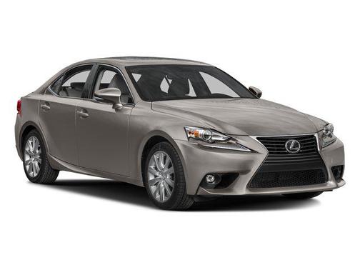 2016 Lexus IS 200t Base