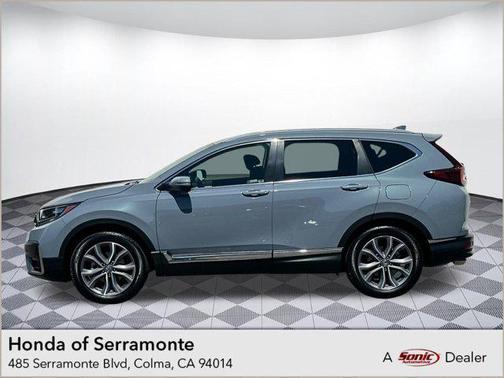 2022 Honda CR-V AWD Touring