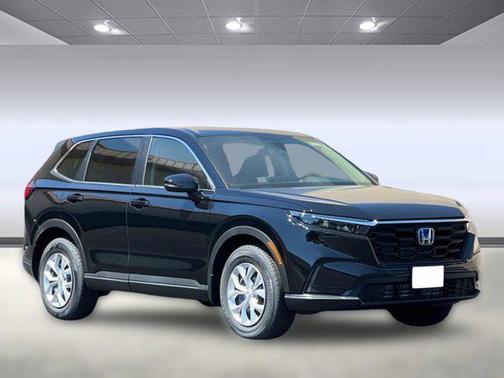 2026 Honda CR-V LX AWD