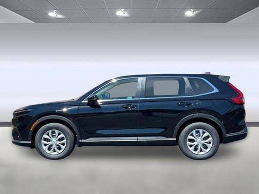 2026 Honda CR-V LX AWD