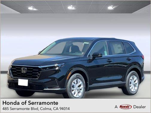 2026 Honda CR-V LX AWD