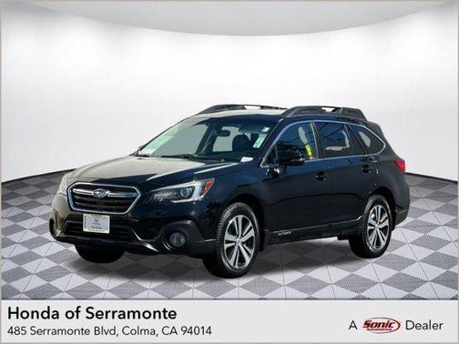 2019 Subaru Outback 3.6R Limited