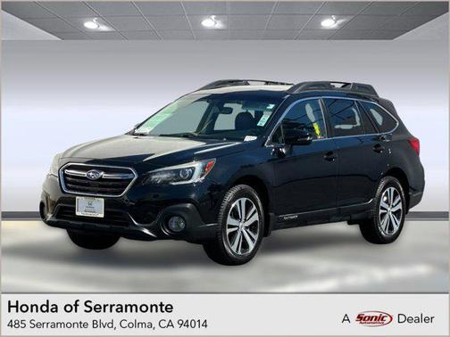 2019 Subaru Outback 3.6R Limited