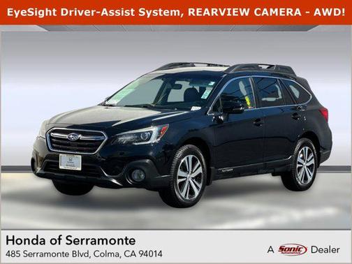 2019 Subaru Outback 3.6R Limited