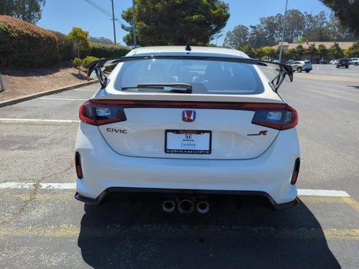 2023 Honda Civic Type R Touring