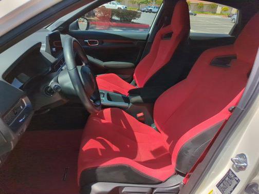 2023 Honda Civic Type R Touring
