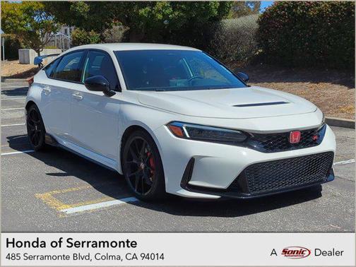 2023 Honda Civic Type R Touring