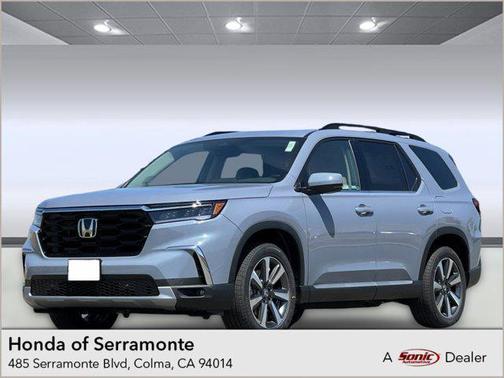 2025 Honda Pilot Touring 8-Passenger