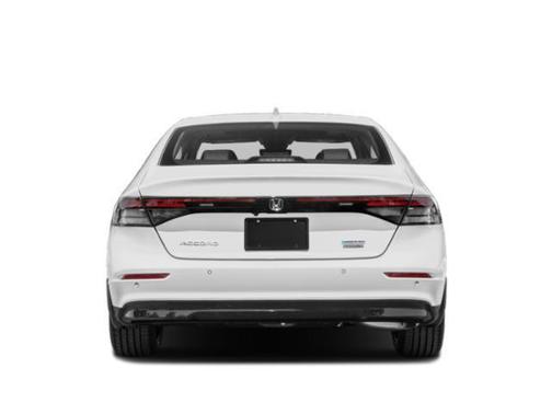 Crystal Black Pearl 2023 Honda Accord Hybrid Touring