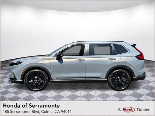 2025 Honda CR-V Hybrid Sport Touring