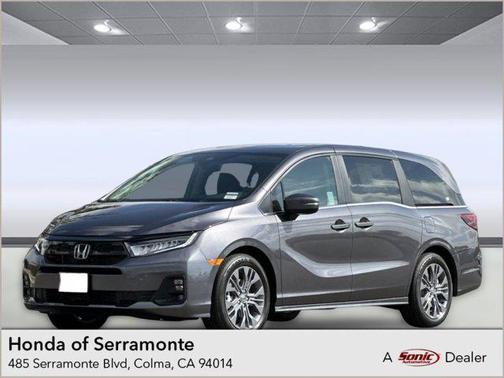 2026 Honda Odyssey Touring