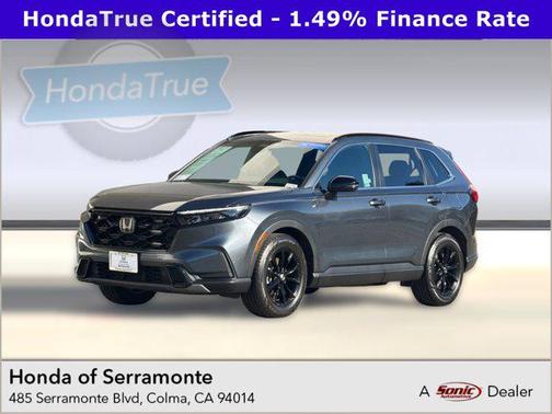 2023 Honda CR-V Hybrid Sport FWD