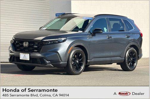 2023 Honda CR-V Hybrid Sport FWD