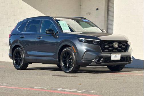 2023 Honda CR-V Hybrid Sport FWD