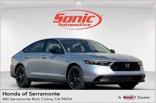 2025 Honda Accord Sport SE 1.5T