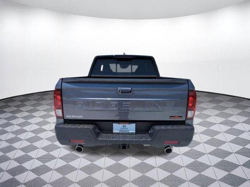 2025 Honda Ridgeline TrailSport