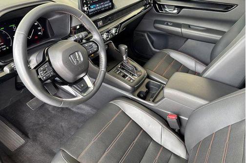 2024 Honda CR-V Hybrid Sport Touring AWD