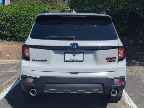 2025 Honda Passport AWD TrailSport