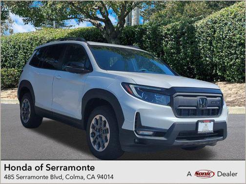 2025 Honda Passport AWD TrailSport