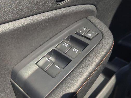 2025 Honda Passport AWD TrailSport
