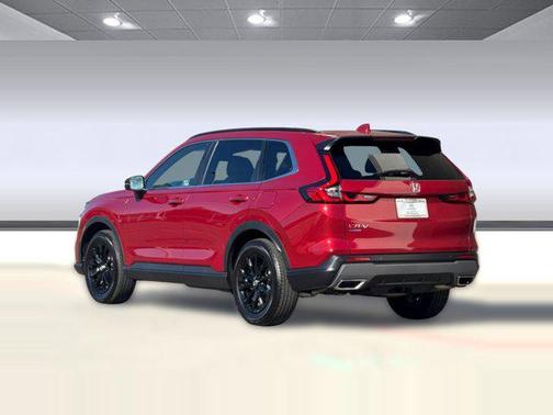 2024 Honda CR-V Hybrid Sport AWD