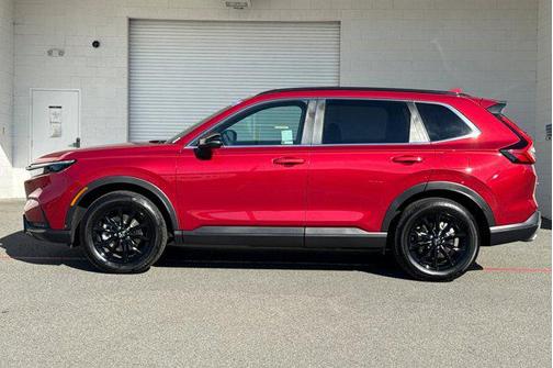 2024 Honda CR-V Hybrid Sport AWD