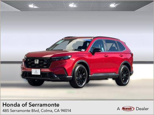 2024 Honda CR-V Hybrid Sport AWD