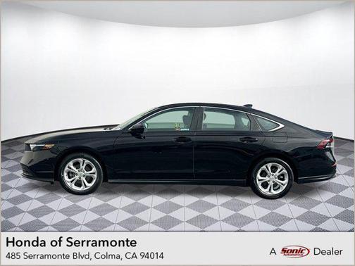 2023 Honda Accord LX 1.5T