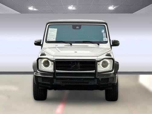 2020 Mercedes-Benz G-Class 4MATIC