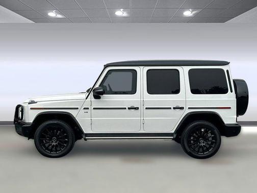 2020 Mercedes-Benz G-Class 4MATIC