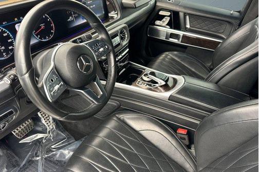 2020 Mercedes-Benz G-Class 4MATIC