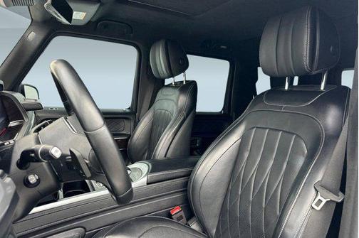 2020 Mercedes-Benz G-Class 4MATIC