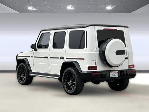 2020 Mercedes-Benz G-Class 4MATIC