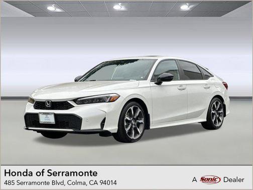 2025 Honda Civic Hybrid Sport Touring