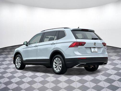 2019 Volkswagen Tiguan 2.0T SE 4MOTION
