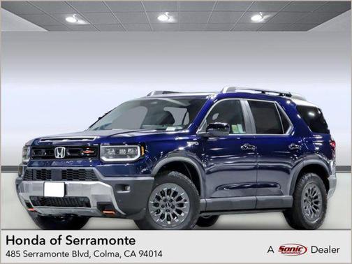 2026 Honda Passport AWD TrailSport