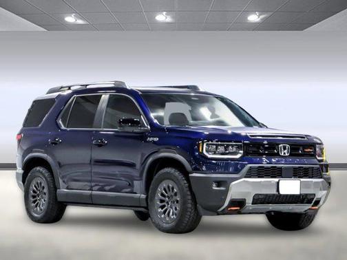 2026 Honda Passport AWD TrailSport