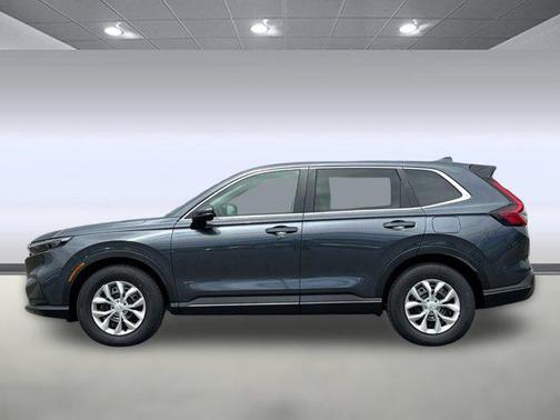 2026 Honda CR-V LX AWD