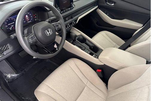 2023 Honda Accord LX 1.5T