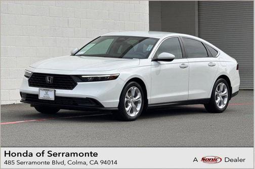 2023 Honda Accord LX 1.5T