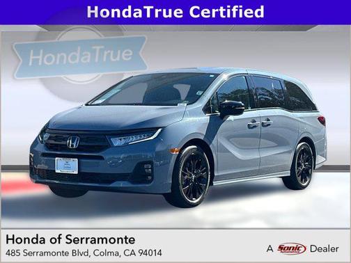 2025 Honda Odyssey Sport-L