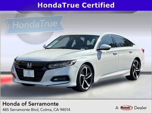 2020 Honda Accord Sport 1.5T