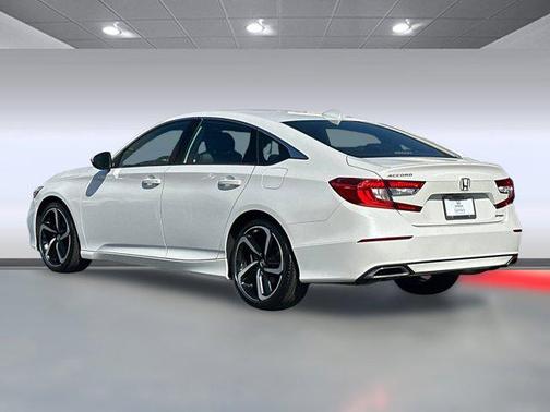 2020 Honda Accord Sport 1.5T
